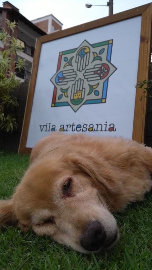 Vila Artesania Bombinhas Kültér fotó